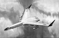 ANP NX-2 Convair Model 54