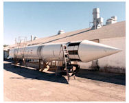 PGM-11 Redstone