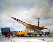 XSM-73 Bull Goose (WS-123A)