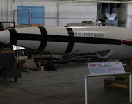 XSM-73 Bull Goose (WS-123A)