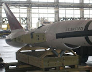 XSM-73 Bull Goose (WS-123A)