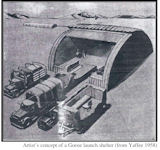 XSM-73 Bull Goose (WS-123A)