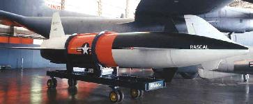 GAM-63 Rascal