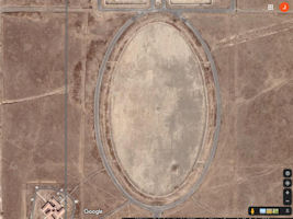 Alxa, Inner Mongolia - Sports Field