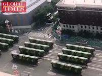 DF-41 ICBM - 01 Oct 2019