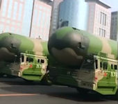 DF-41 ICBM - 01 Oct 2019
