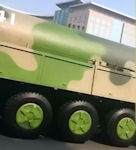 DF-41 ICBM - 01 Oct 2019