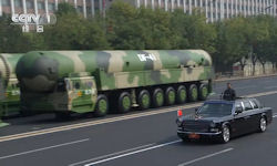 DF-41 ICBM