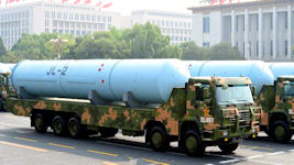 JL-2 SLBM - 01 Oct 2019