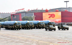 JL-2 SLBM - 01 Oct 2019