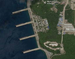4 Type 094 at Longpo