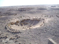 Sun Tomb