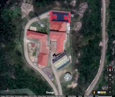 Possible LPAR or EW Transmitter, Huian, Fujian