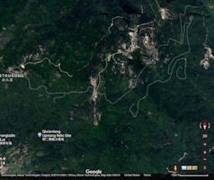 Possible LPAR or EW Transmitter, Huian, Fujian