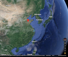 LPAR, Yiyuan, Zibo, Shandong