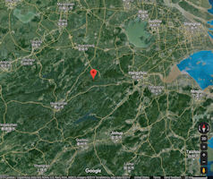 X-Band LPAR, Lin'an, Hangzhou, Zhejiang