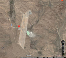 Over-the-Horizon Backscatter Radar [OTH-B]