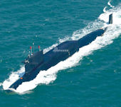 Type 094 Jin-class SSBN