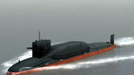 Type 094 Jin-class SSBN