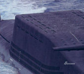 Type 094A Jin-class SSBN