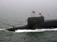 Type 094A Jin-class SSBN