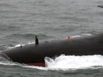 Type 094A Jin-class SSBN