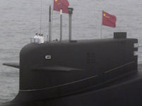 Type 094A Jin-class SSBN