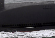 Type 094A Jin-class SSBN