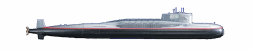 Type 092 SSBN Xia