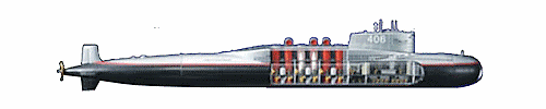 Type 092 SSBN Xia