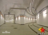 Underground Great Wall