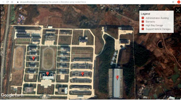 666 Brigade - DF-26 - Xinyang City