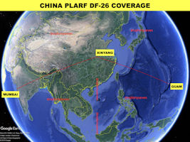 666 Brigade - DF-26 - Xinyang City