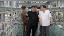 DPRK Uranium Enrichment 20240913