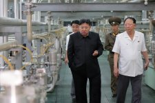 DPRK Uranium Enrichment 20240913