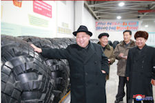 DPRK Tires