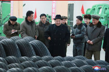 DPRK Tires