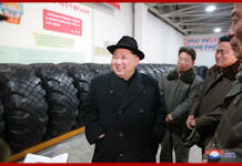 DPRK Tires