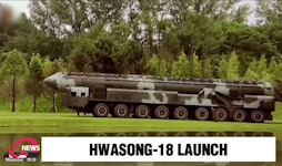Hwasong-18 Solid Fuel ICBM