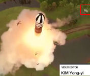 Hwasong-18 Solid Fuel ICBM