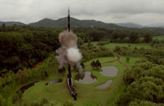 Hwasong-18 Solid Fuel ICBM