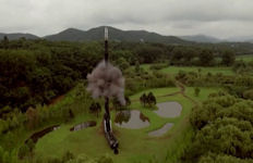 Hwasong-18 Solid Fuel ICBM