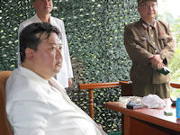 Hwasong-18 Solid Fuel ICBM