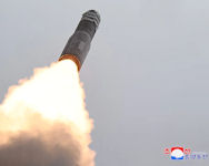 Hwasong-18 Solid Fuel ICBM