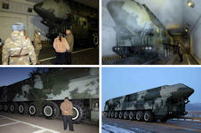 Hwasong-18 Solid Fuel ICBM