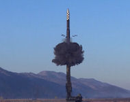 Hwasong-18 Solid Fuel ICBM