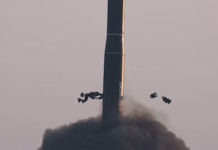 Hwasong-18 Solid Fuel ICBM