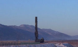 Hwasong-18 Solid Fuel ICBM