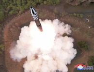 Hwasong-18 Solid Fuel ICBM