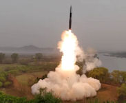Hwasong-18 Solid Fuel ICBM